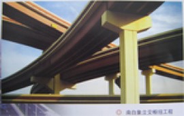 溫州南白象立交樞紐