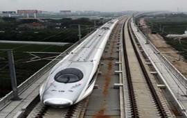 滬杭城際高速鐵路
