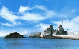 秦山核電站